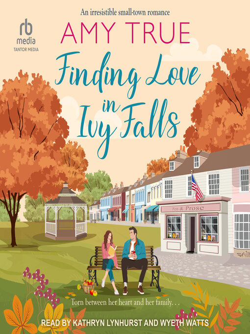 Title details for Finding Love in Ivy Falls by Amy True - Wait list